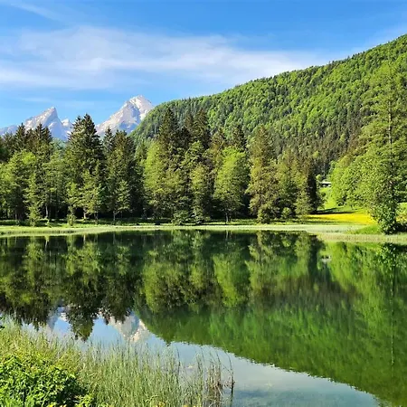 Apartment Watzmannblick