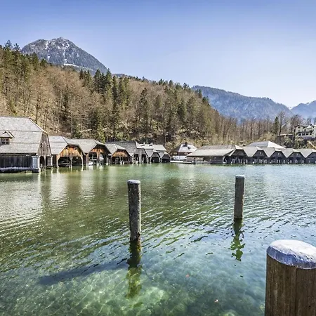 Watzmannblick Apartment Bischofswiesen