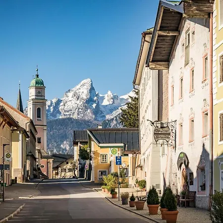 Watzmannblick Apartment *