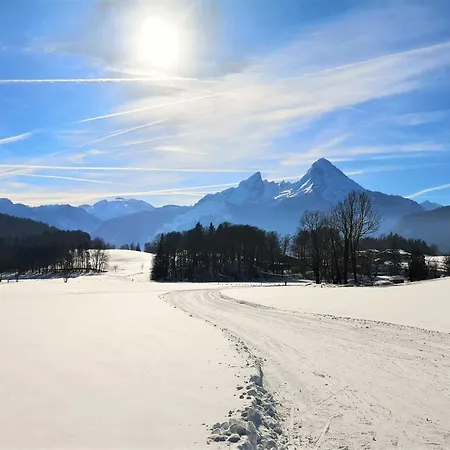 Watzmannblick Apartman