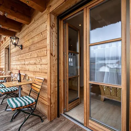Apartman Watzmannblick *