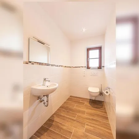 Apartment Watzmannblick Bischofswiesen