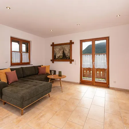 Apartment Watzmannblick