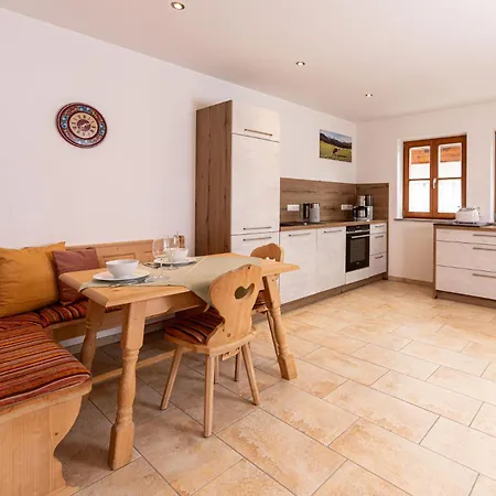 Watzmannblick Apartment Bischofswiesen