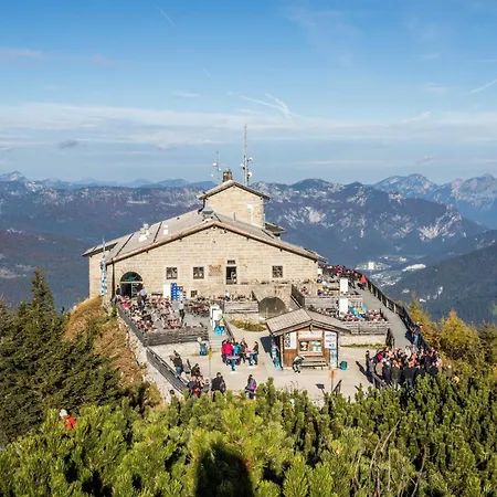 Apartment Watzmannblick