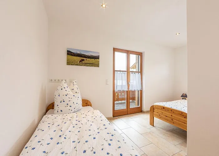 Watzmannblick Appartement