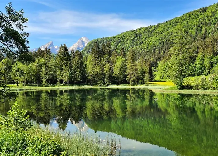 Appartement Watzmannblick