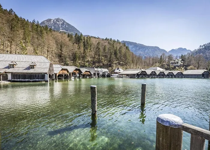 Watzmannblick Appartement Bischofswiesen