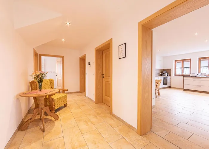Watzmannblick Appartement *