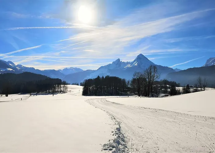 Watzmannblick Appartement