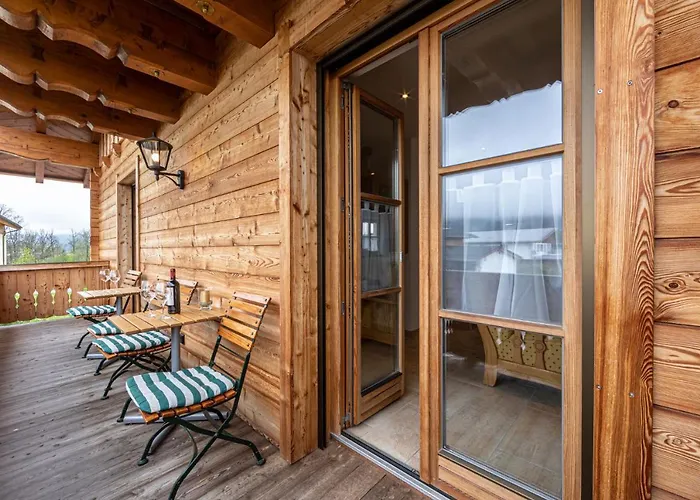 Appartement Watzmannblick *