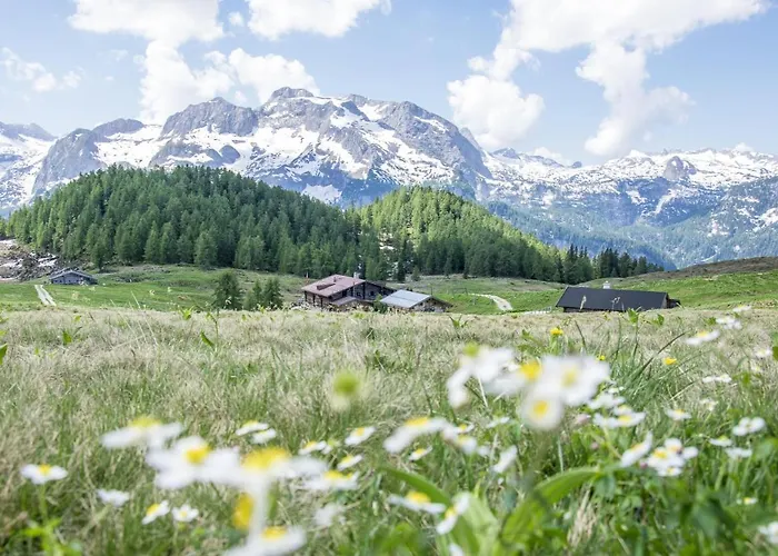 Appartement Watzmannblick