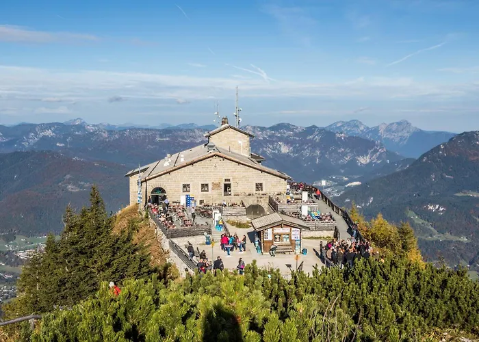 Appartement Watzmannblick